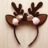 Santa's reindeer - flickor kostym - klänning - set