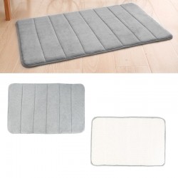 Bathroom mat - memory foam floor carpet - water absorbentBathroom & Toilet