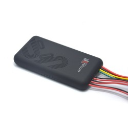GT06 mini GPS-bilspårare - realtid - avskuren bränsle - stoppmotor - GSM SIM-larm