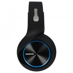 Xiberia Nubwo N11 PC-hörlurar - USB - headset med mikrofon & Led