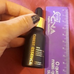 Makeup primer - brighten - moisturizer - smooth - 24K gold essenceSkin