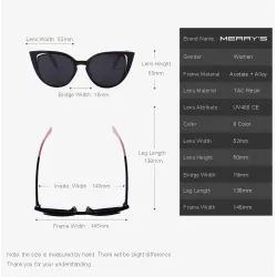 Cat eye retro sunglasses - UV400 - unisexSunglasses