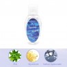 50-60ml Reseportabel Mini Hand Sanitizer Anti-bakterier Moisturizing Fruit-Scented Disposable No C