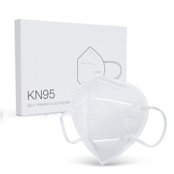KN95 PM2.5 face mask - mouth mask - antibacterial - nano filter - 5 or 10 piecesMouth masks