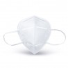 KN95 PM2.5 ansiktsmask - munmask - antibakteriell - nanofilter - 5 eller 10 bitar