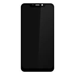 Oukitel C12 Pro LCD-skärm - Touch Screen - Digitizer - originalprodukt