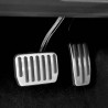 Aluminiumlegering fotpedal för Tesla Model 3