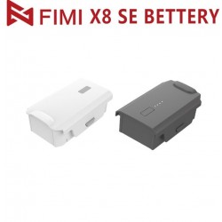 FIMI X8 SE Drone - 11,4V 4500mAh - 35 minutflygning - bytesbatteri - 1/2/3 bitar