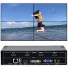 TV Wall Controller För HDMI - DVI - VGA - USB