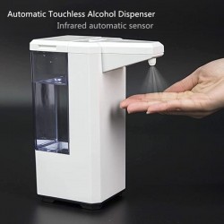 500 ml - automatisk - beröringsfri alkoholdispenser - hand sanitiser