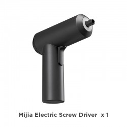 Xiaomi Mijia - 3.6V 2000mAh - cordless - electric screwdriver with 12 pieces S2 screw bitsScrewdrivers