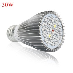 30W - 50W - 80W -100W - 120W - E27 - LED växt ljus - fullt spektrum
