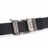 Taktisk militär armébälte - metallspänne - nylon - 125 cm