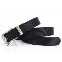 Taktisk militär armébälte - metallspänne - nylon - 125 cm