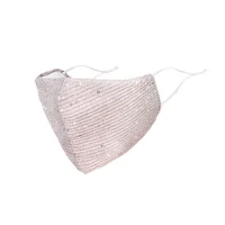 PM2.5 - anti-dust - antibakteriell - återanvändbar - ansikts- / munmask med prydnad - tvättbar