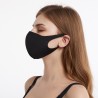 10 bitar - ansikte / munmask - anti-pollution - dammbevis - tvättbart