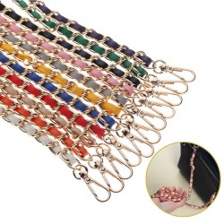 Chain bag remmar - 10 färger - damer - handväskor