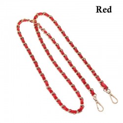 Chain bag remmar - 10 färger - damer - handväskor