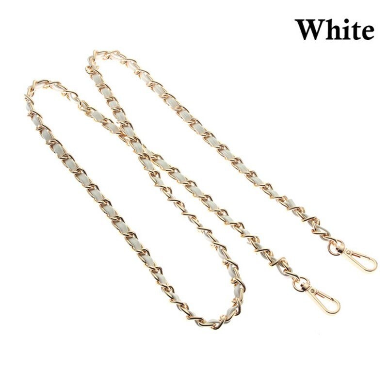 Chain bag remmar - 10 färger - damer - handväskor