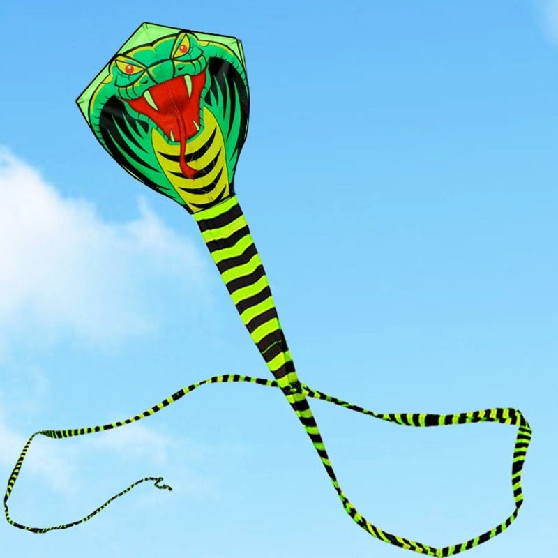 Large snake kite - cobra - 15mKites