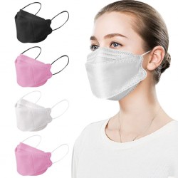 PM2.5 - mun / ansiktsskyddande mask - bomull