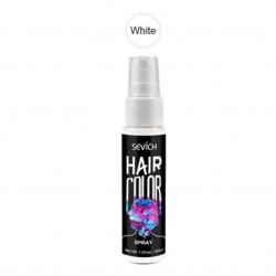 Tillfällig spray hårfärg - 30 ml - unisex