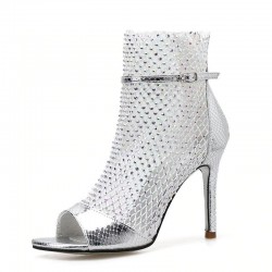 Summer glitter high heel - 3 coloursPumps