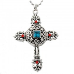 Christian cross - pendant necklaceNecklaces