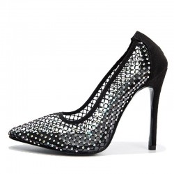 Glitter women pumps - 4 coloursHigh heels