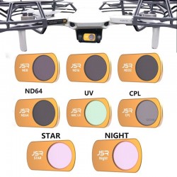 Drone filter - mini drone UV/CPL/ND8/16/32/64/star/natt – filterkit