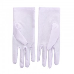 Spandex gloves - elastic - uv proof - short gloves - womenGloves