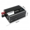 1000W - DC 12V till AC 220V - dubbel USB mini-omvandlare - laddningsadapter - bil Voltage-omvandlare