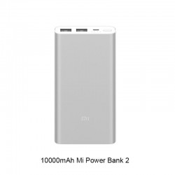 Xiaomi - Mi Power Bank 3 - 10000mAh - USB Typ C -18W Quick Charge - Portable Charger