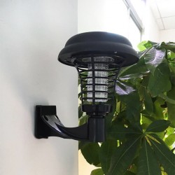 Anti-mosquito LED ljus & utomhus vägg lampa