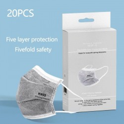 KN95 - anti-bacterial face / mouth masks - 4-layerMouth masks