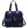 Vattentät nylon - crossbody - axelväska
