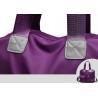 Vattentät nylon - crossbody - axelväska