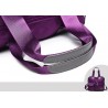 Vattentät nylon - crossbody - axelväska