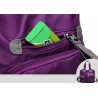 Vattentät nylon - crossbody - axelväska