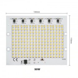 LED LED LED Lamp Chips - 220V - 10W - 20W - 30W - 50W - 100W