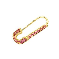 Candy Crystal Brooch - Flera färger