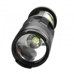XP-G Q5 - Mini led Flashlight -2000 Lumens - Adjustable - WaterproofSurvival tools