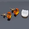 4 Shapes - Silicone Casting - Resin Mold - DIY Resin Jewelry