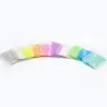 Glöd i mörkret - Sand Mix - Fluorescent - Sand Partiklar Resin Art Supplies