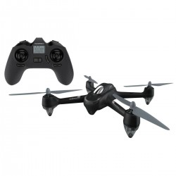 Hubsan X4 H501C Brushless -1080P HD-kamera - GPS - RC Drone Quadcopter - Black Mode switch