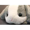 Bunny - kanin - plush leksak - kudde - liten ryggsäck - 45cm