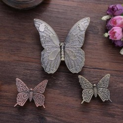 Vintage furniture handle - butterflyFurniture