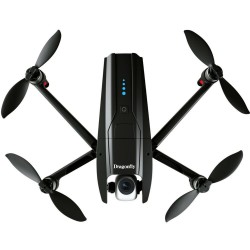 Dragonfly KK13 - GPS - WiFi - FPV - 4K HD-kamera - 2-Axis Gimbal - Optisk flöde - Borstlös