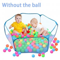 Barn / baby ball pool - vikbar - utomhus