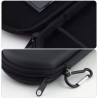 Skyddsfodral med zipper - hård påse för PSP 1000 / 2000 / 3000